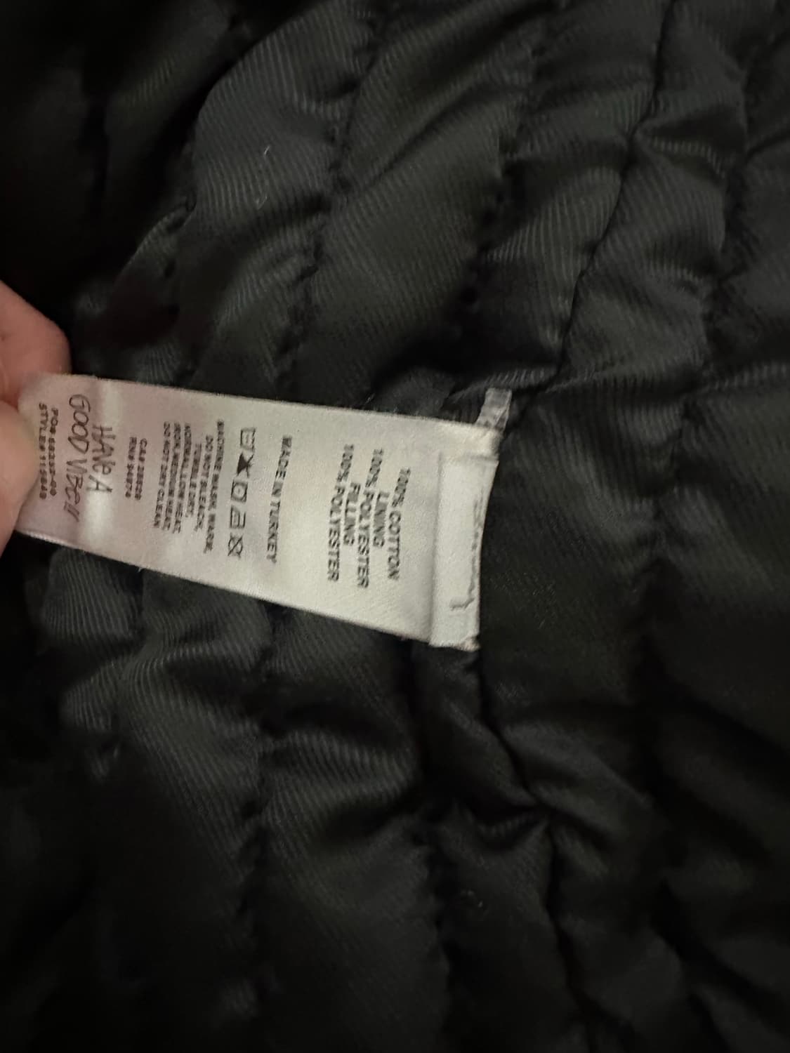 스투시 인슐레이티드 워크자켓 상품이미지4