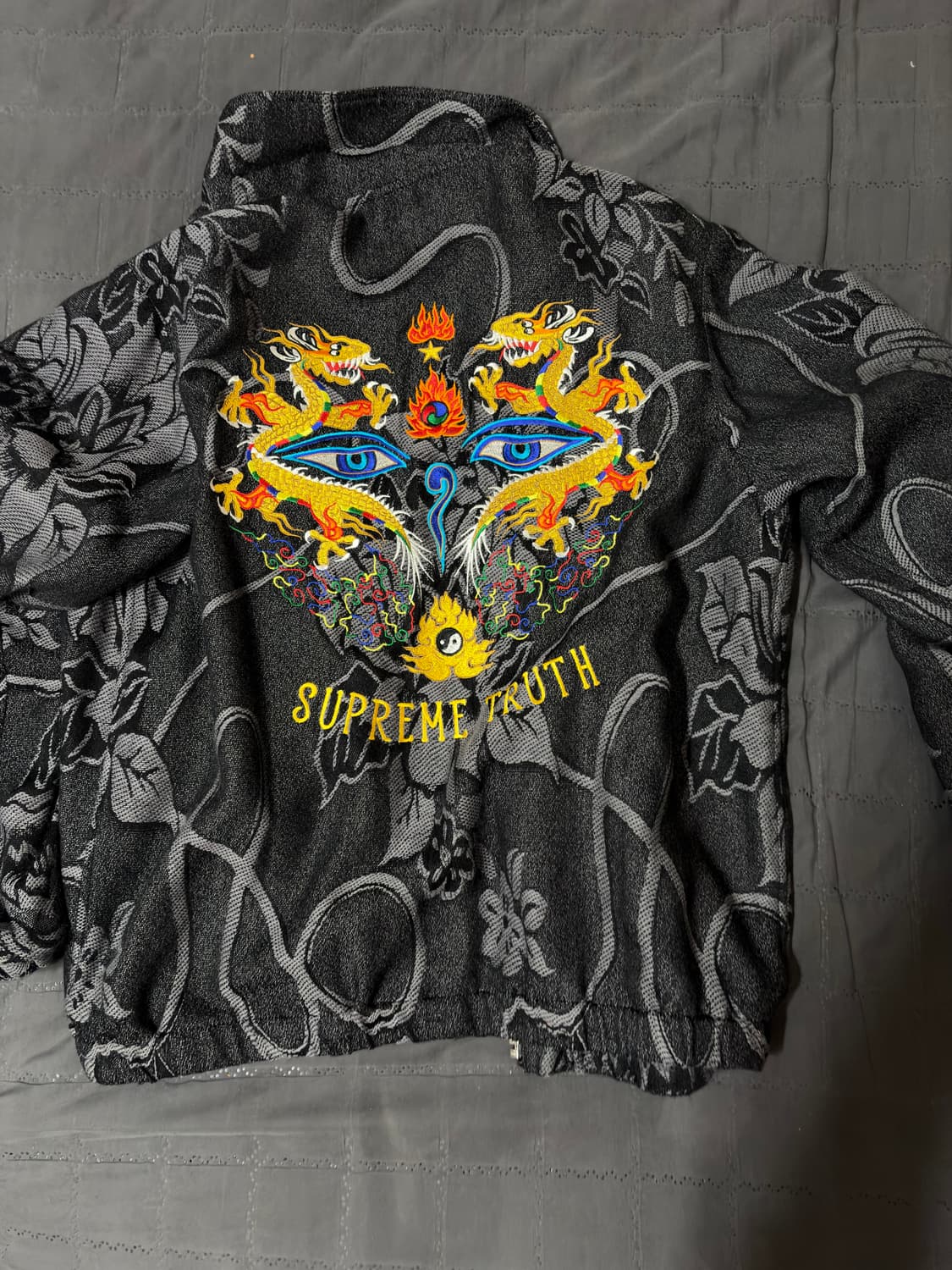 슈프림 트루스 투어 자켓 상품이미지3