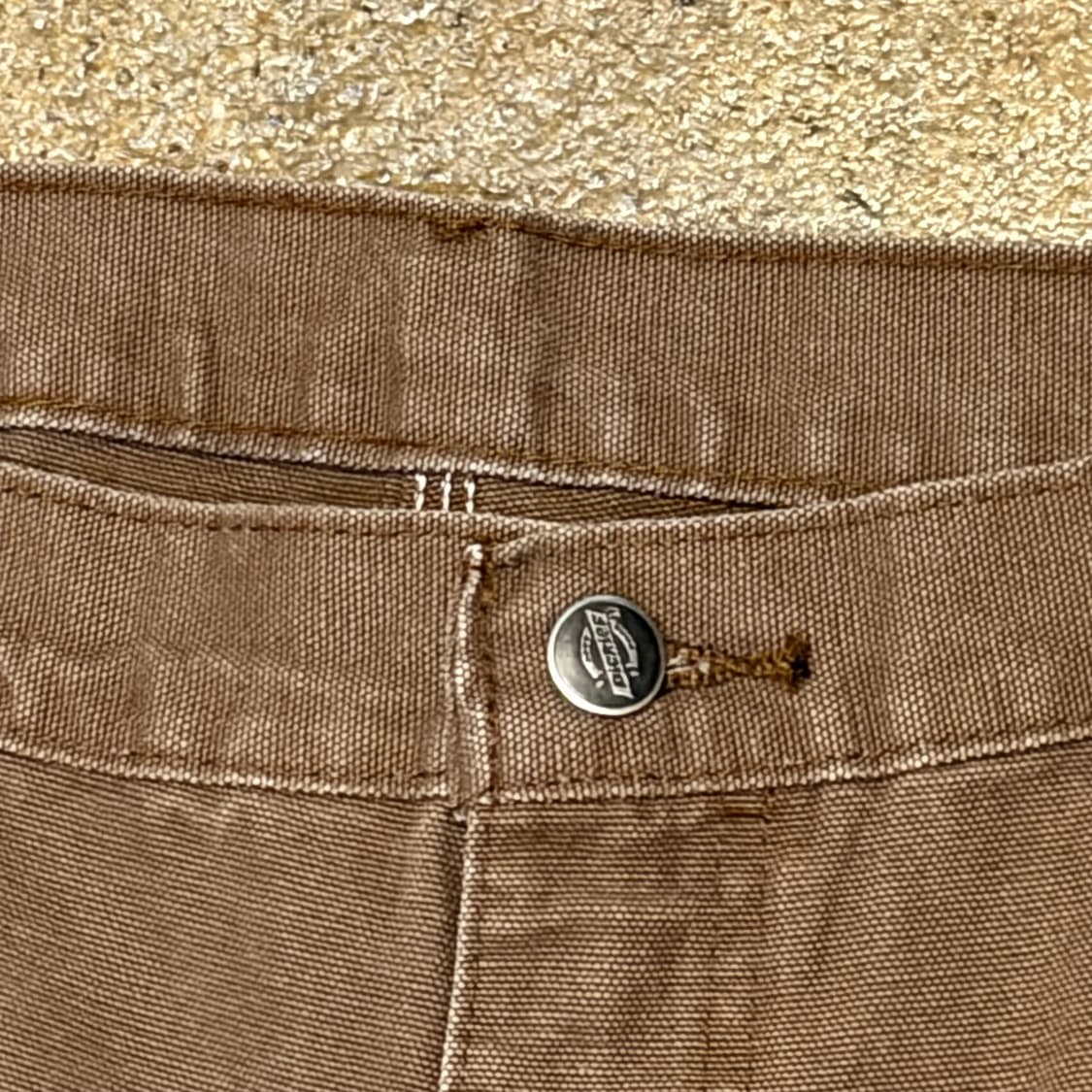 00s USA 빈티지 디키즈 싱글니 카펜터 팬츠 상품이미지4