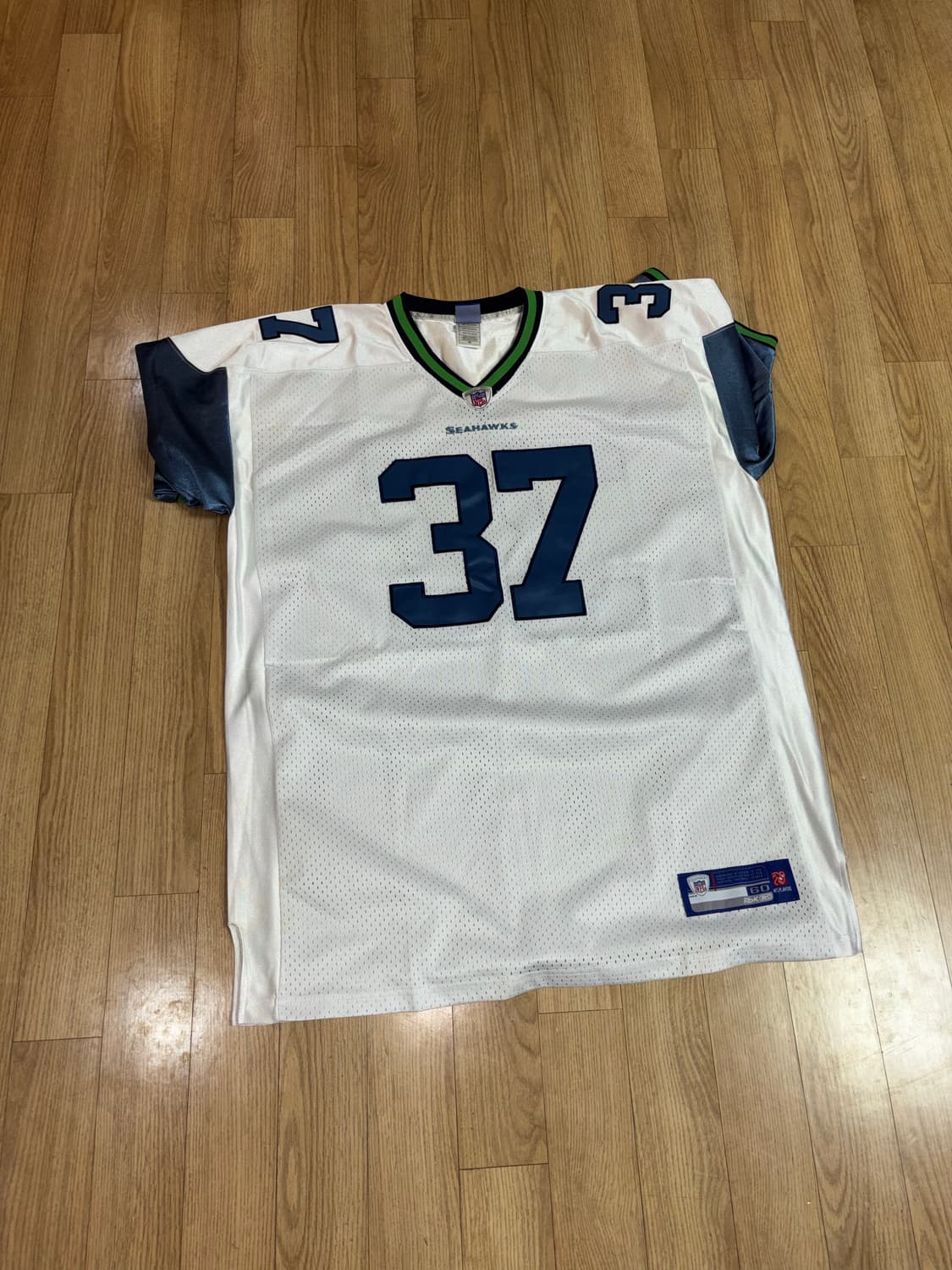 Seattle Seahawks Shaun Alexander Jersey 상품이미지1