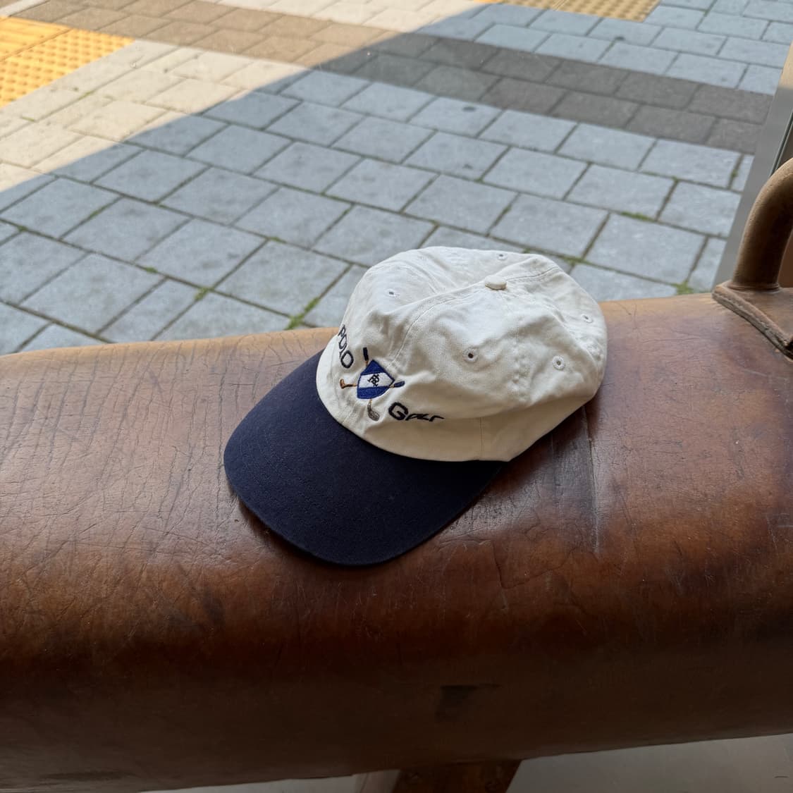 폴로 랄프로렌 볼캡 상품이미지2