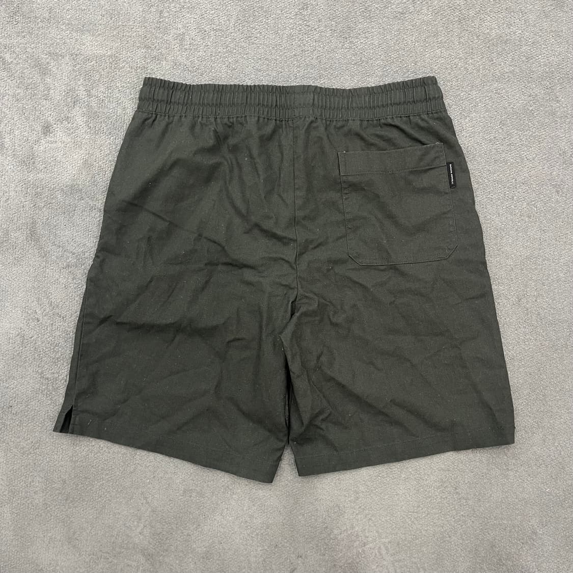2XL 바나나리퍼블릭 코튼 반바지 상품이미지3