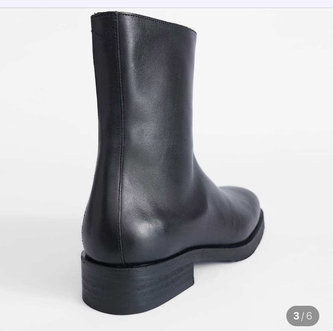 아워레가시 카미온 부츠 42 (풀박) 상품이미지2