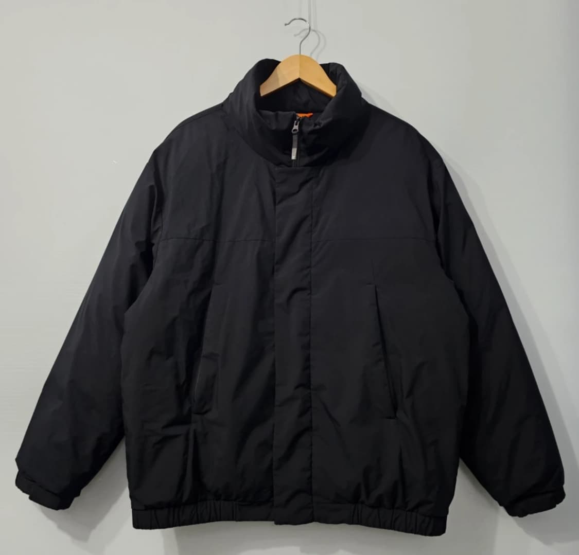 K2 남성 씬다운 패딩 블랙 105 (FW2023) 상품이미지3