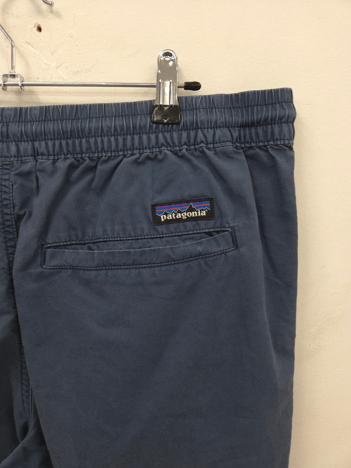L 파타고니아 네이비 밴딩 팬츠 상품이미지5