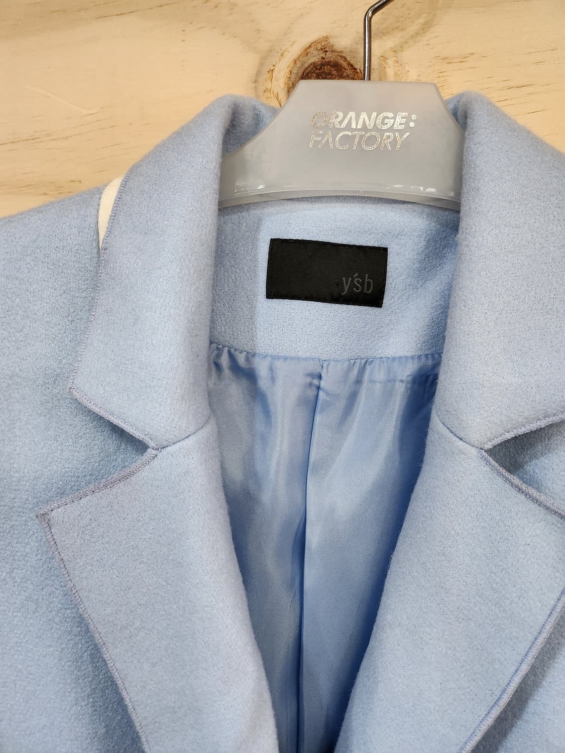 533) ysb 여성 코트 상품이미지5