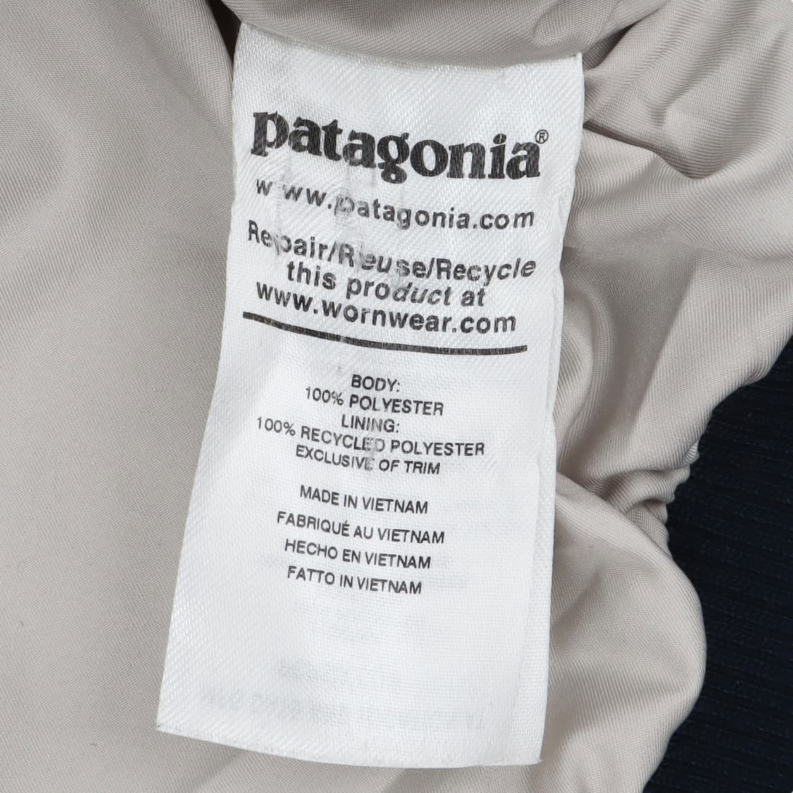 파타고니아 레트로 플리스 봄버 자켓 상품이미지9