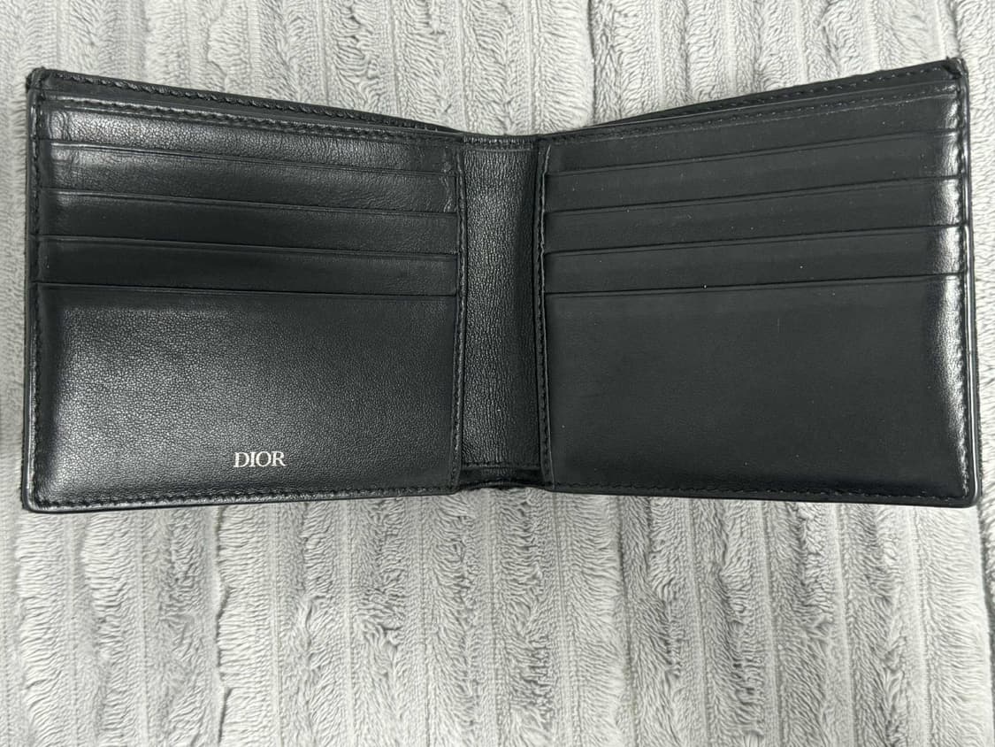 디올 오블리크 반지갑 상품이미지3