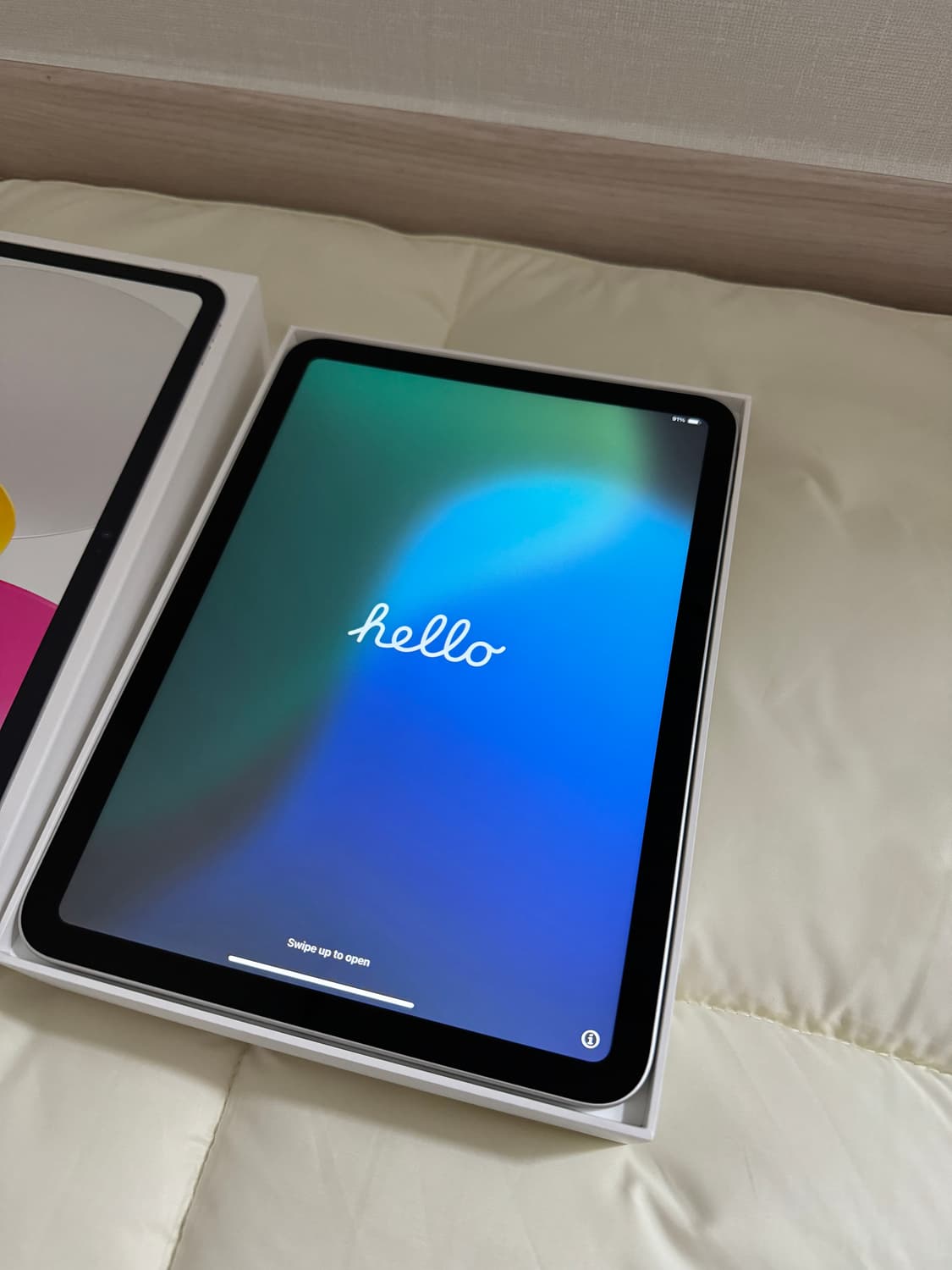 아이패드 10세대 실버 64기가 상품이미지1