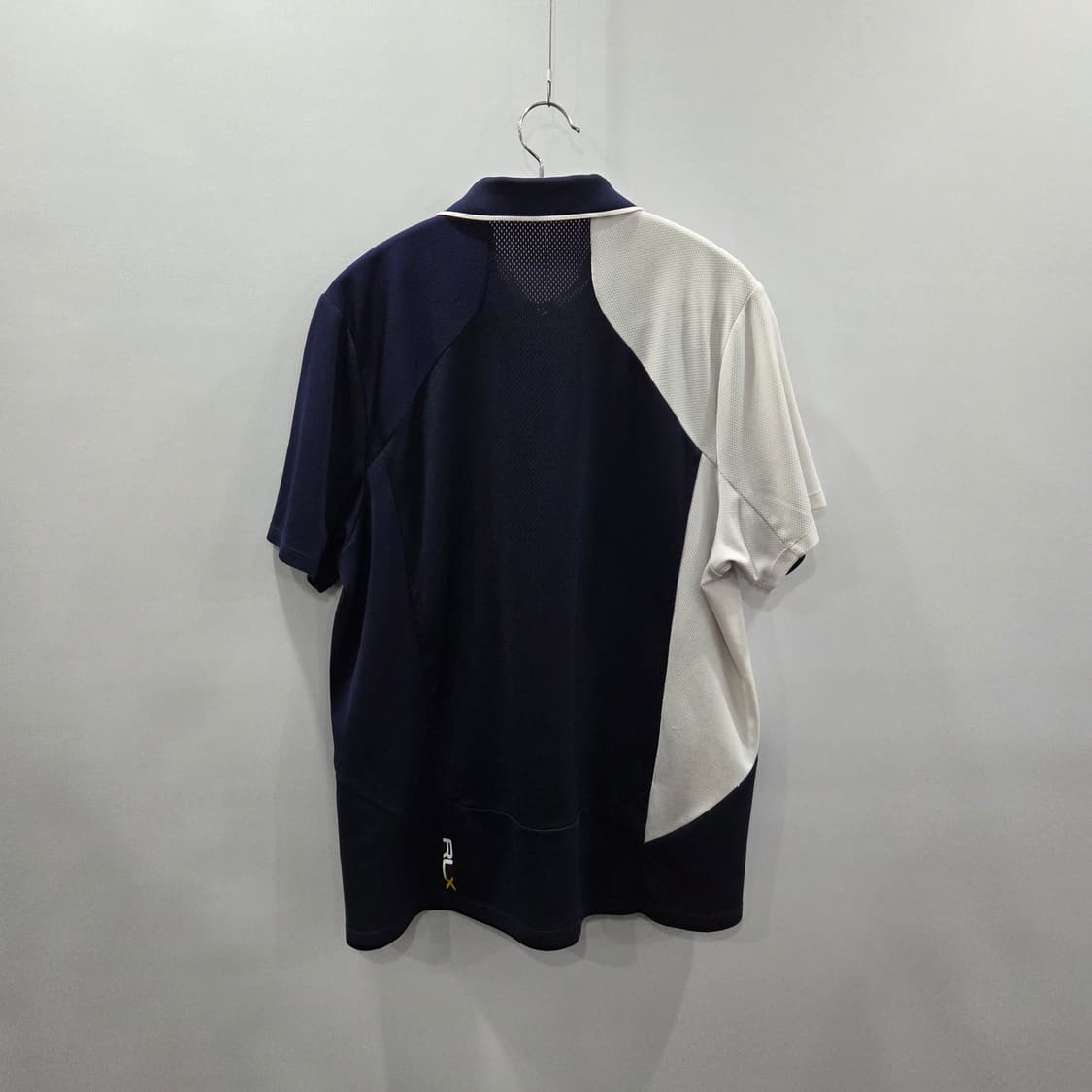 폴로랄프로렌 RLX 기능성 카라 반팔티 상품이미지4