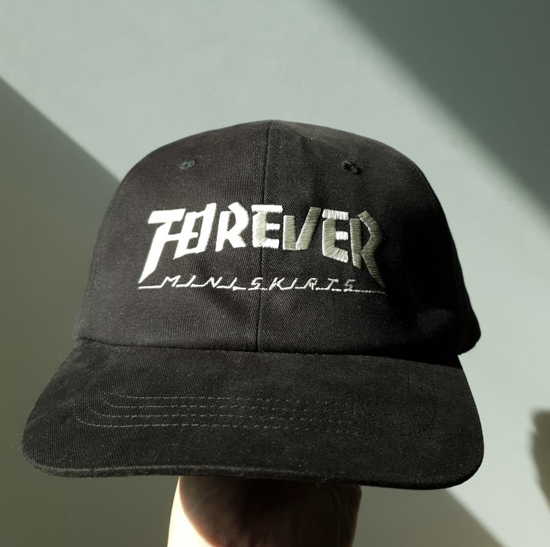 Kapital forever pannel cap 상품이미지2