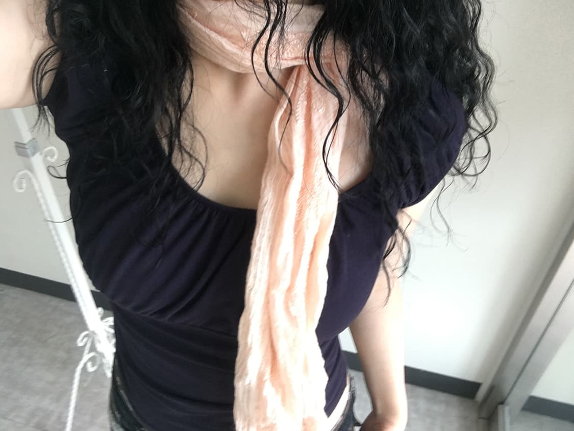floral scarf 상품이미지6