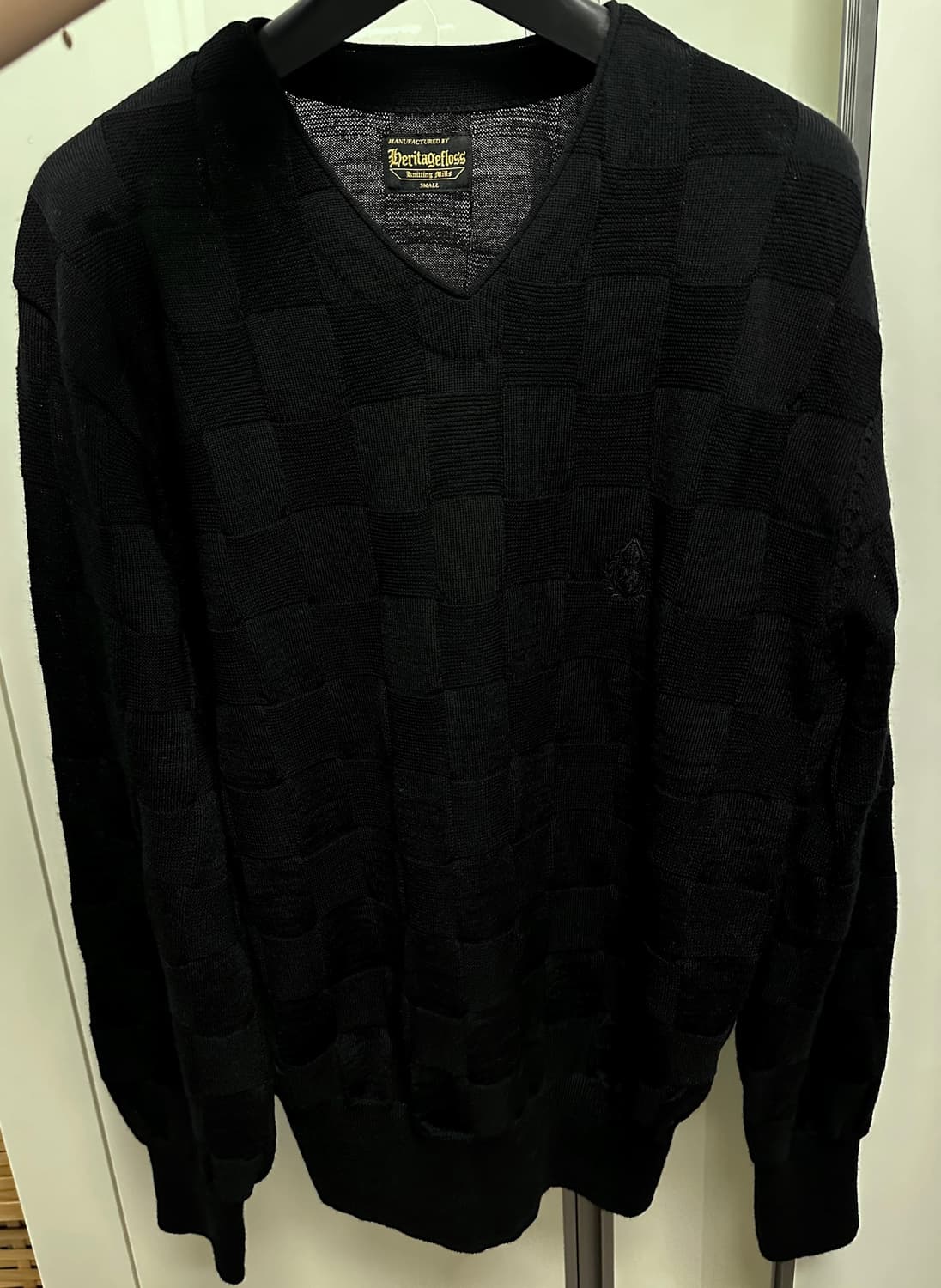 헤리티지플로스 니트 상품이미지1