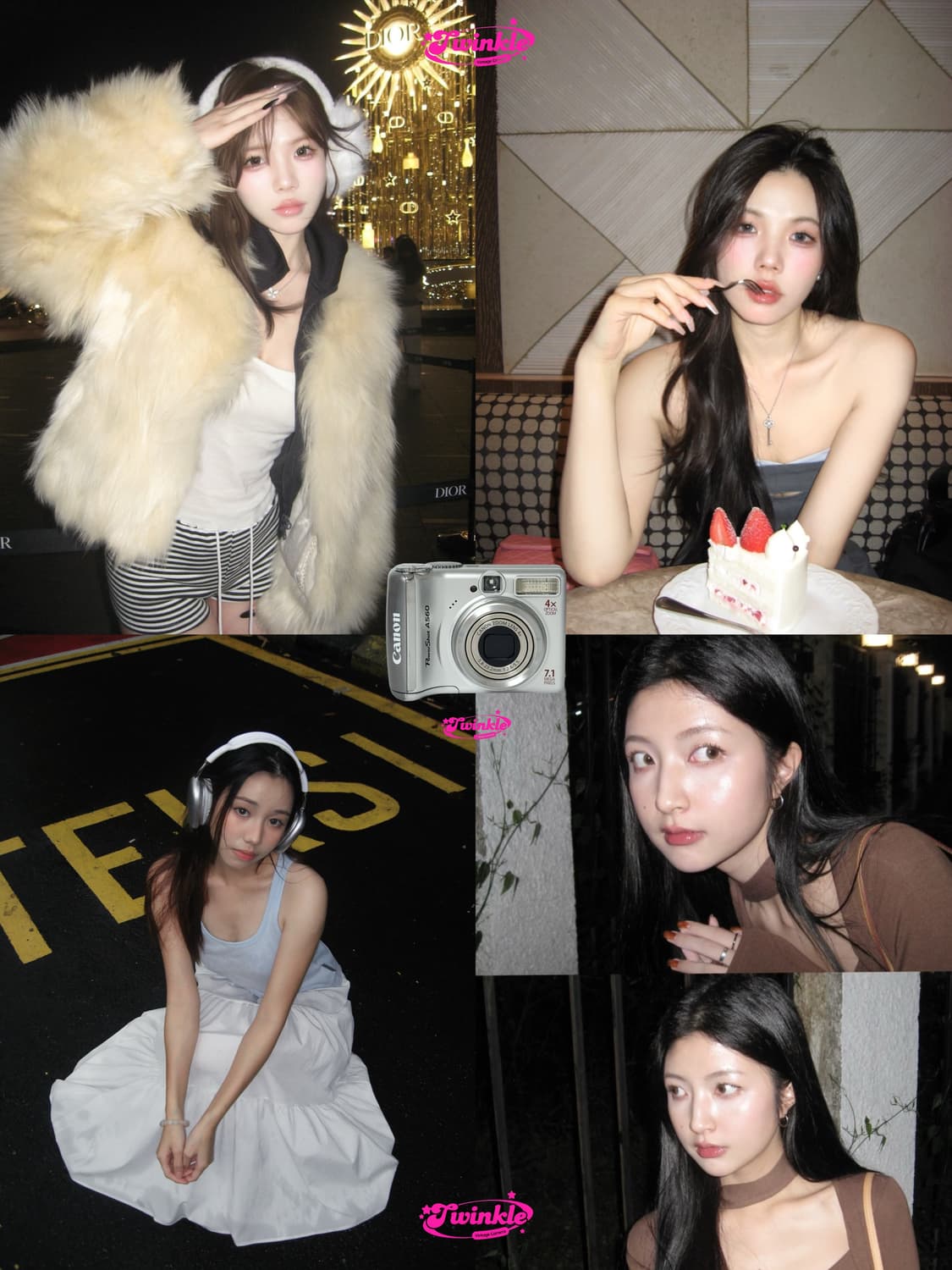 Canon 캐논 파워샷 A560 상품이미지8
