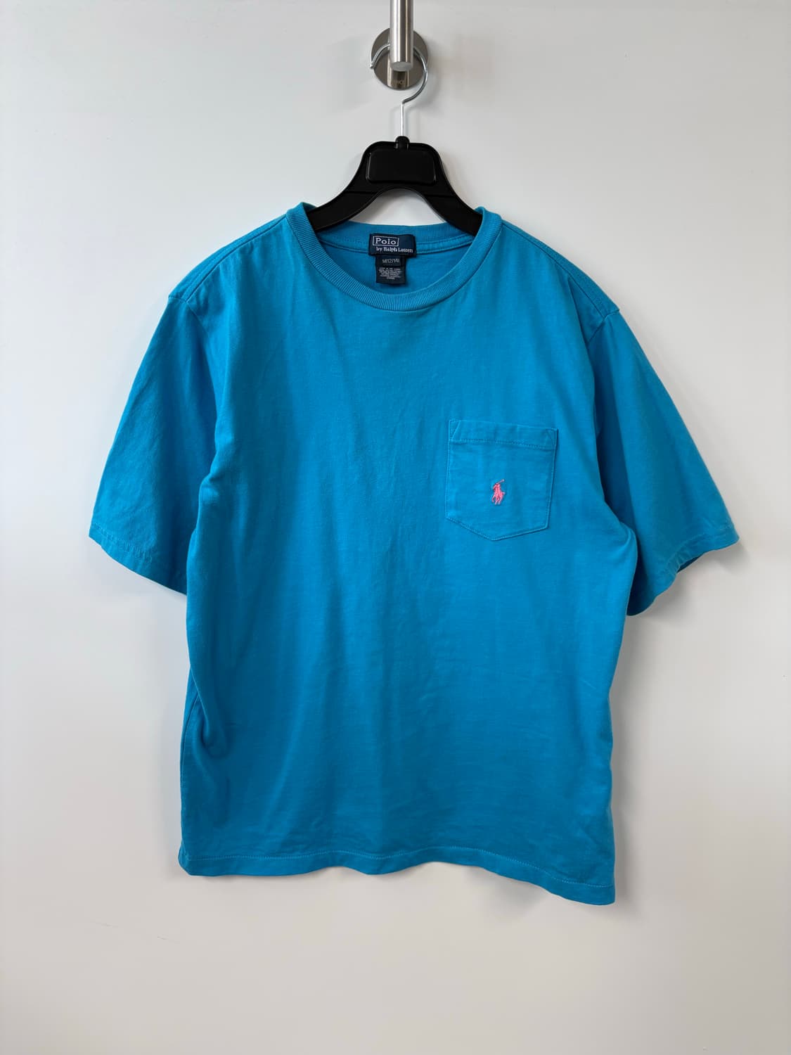 폴로 랄프로렌 포켓 반팔 티셔츠 상품이미지2