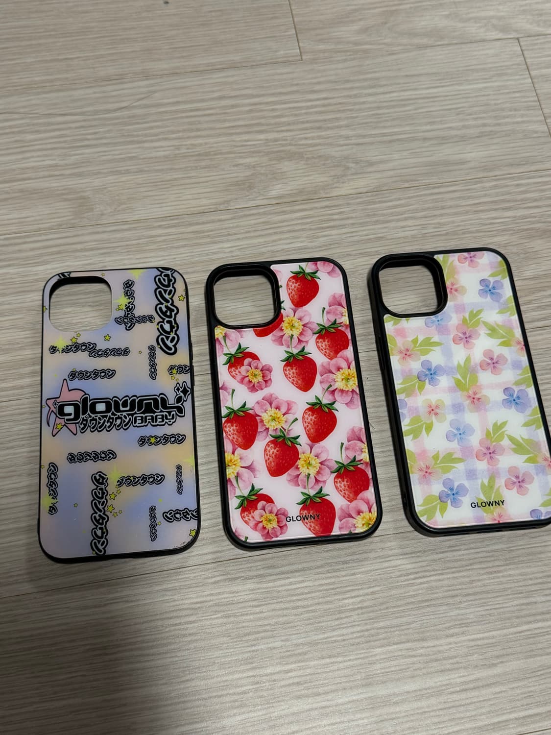 글로니 다운타운 베이비 케이스 아이폰 13 상품이미지2