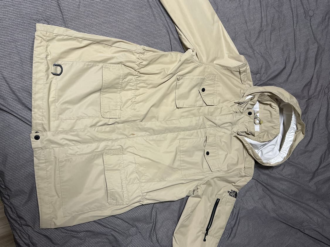 노스페이스 바람막이 유아용  상품이미지3