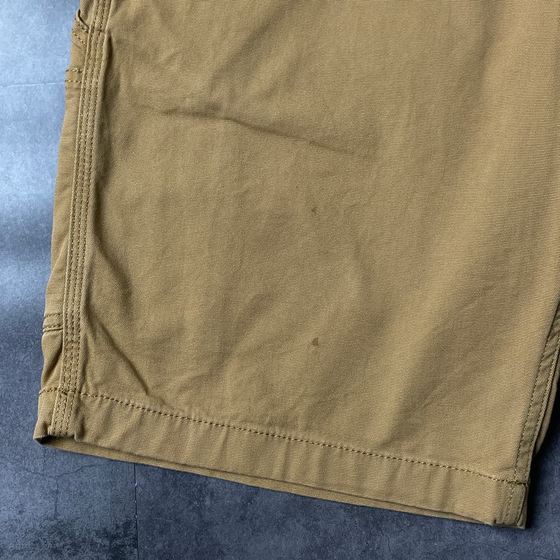 CARHARTT 칼하트103652 카멜 카펜터 워크 하프팬츠 A01051 상품이미지5