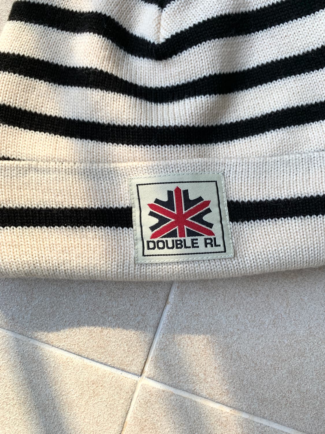 Double RL beanie 상품이미지4