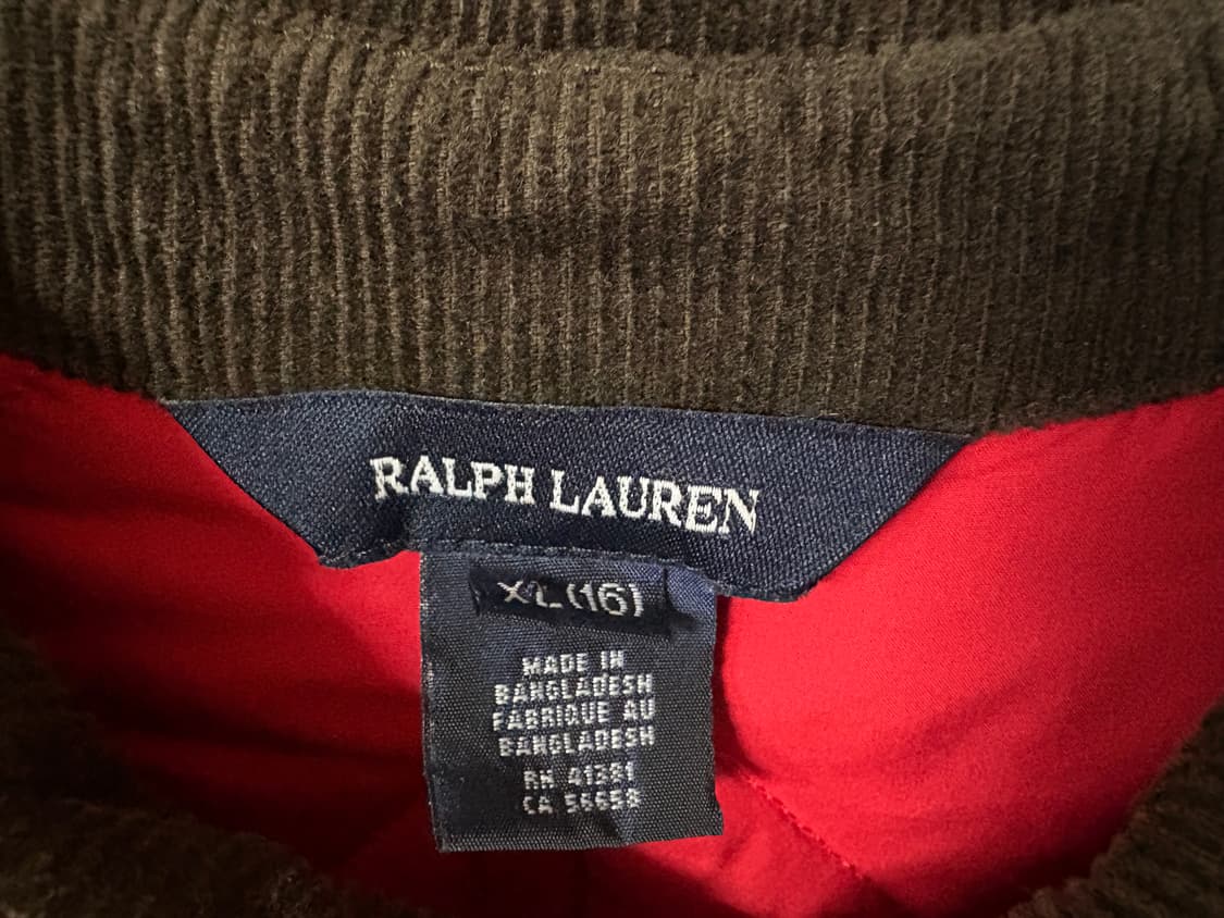 폴로 퀼팅 누빔 상품이미지3