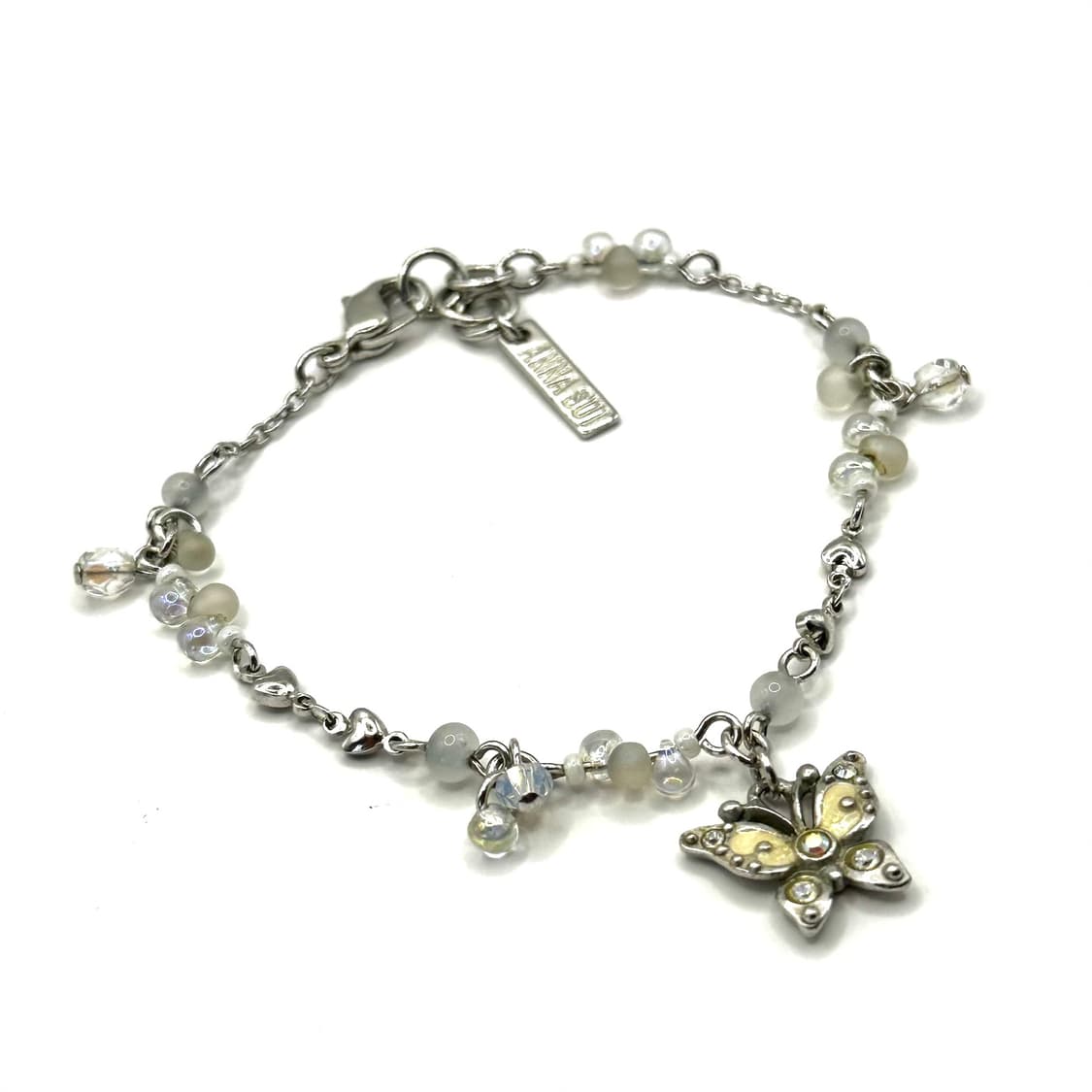 Annasui aurora butterfly bracelet 상품이미지2