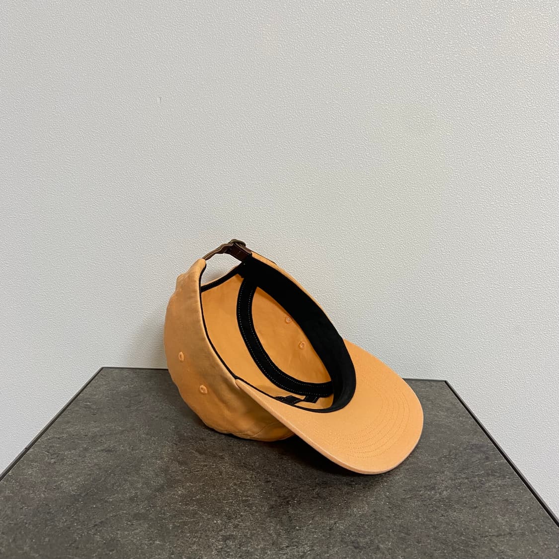 (OS) 슈프림 박스로고 캠프캡 모자 워시드 피치 상품이미지7