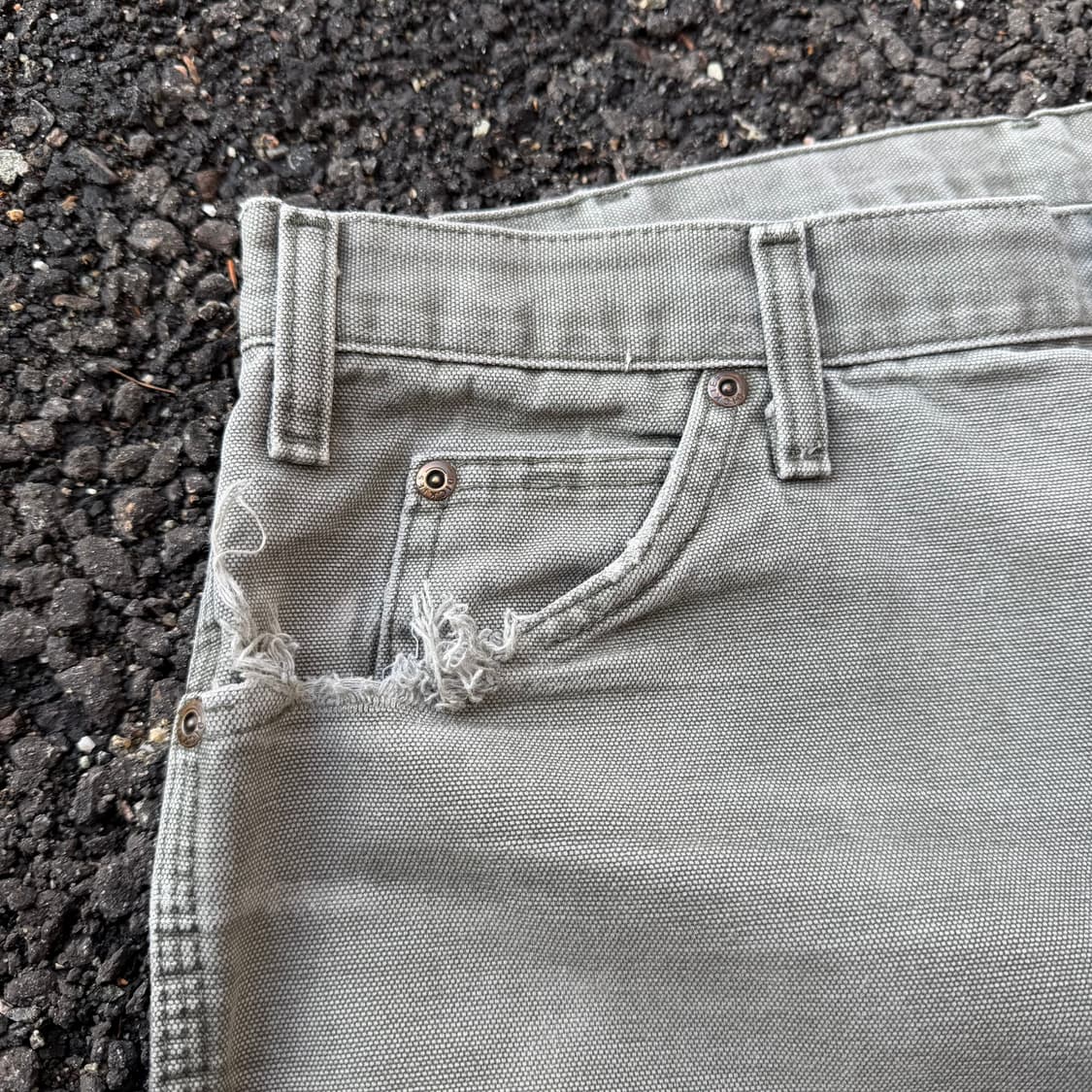 빈티지 디키즈 1939 MOS 카펜터 워크 팬츠 상품이미지7