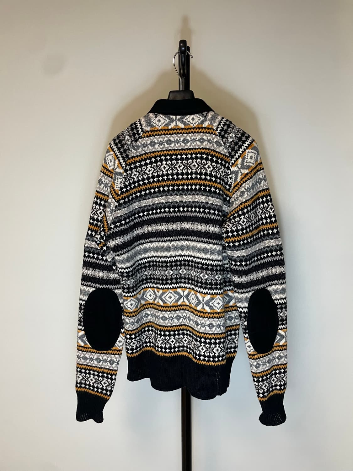 꼼데가르송 옴므xgim 니트 자켓 상품이미지2