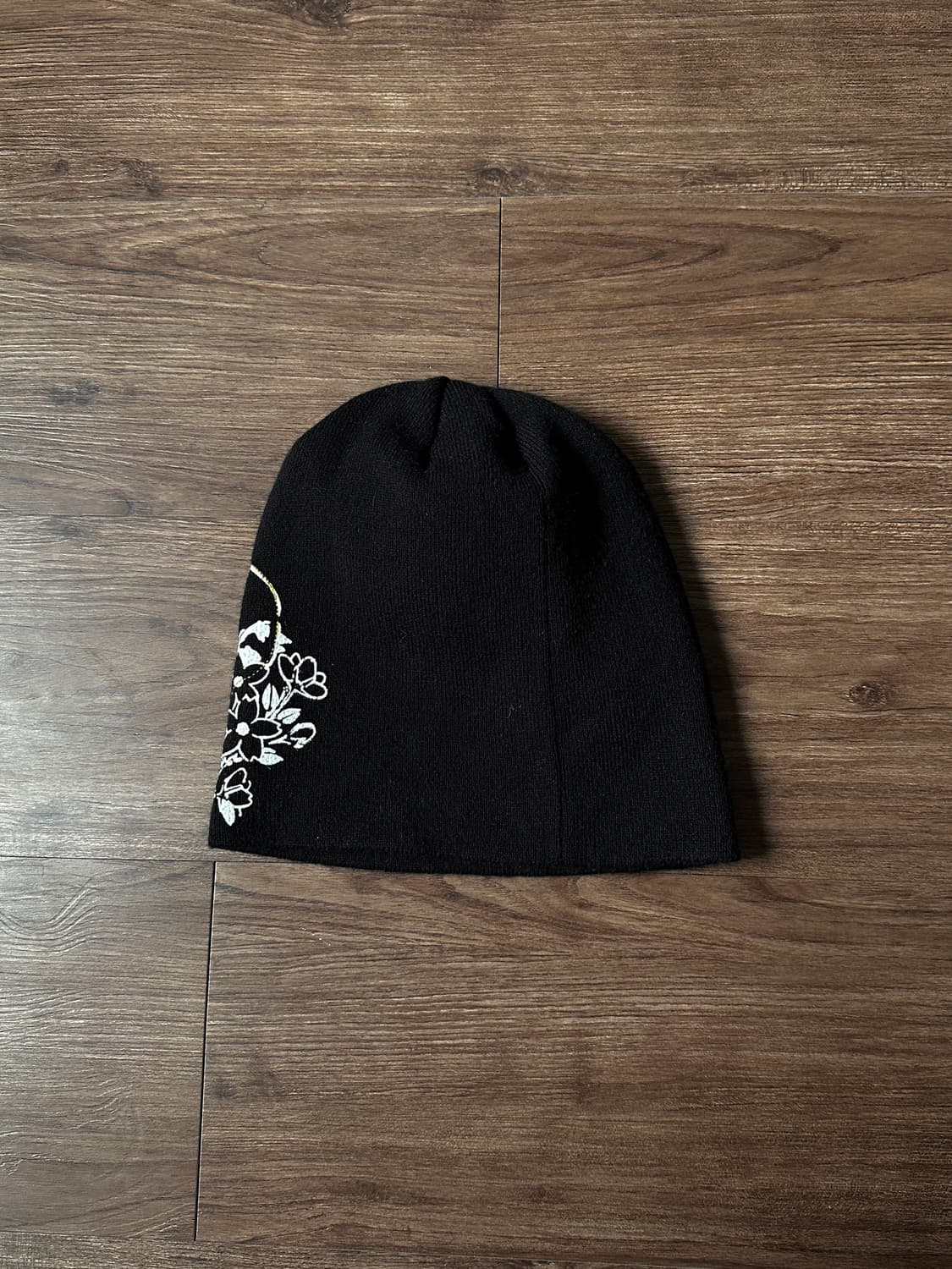 Skull Drive 프린팅 딥 비니 상품이미지8