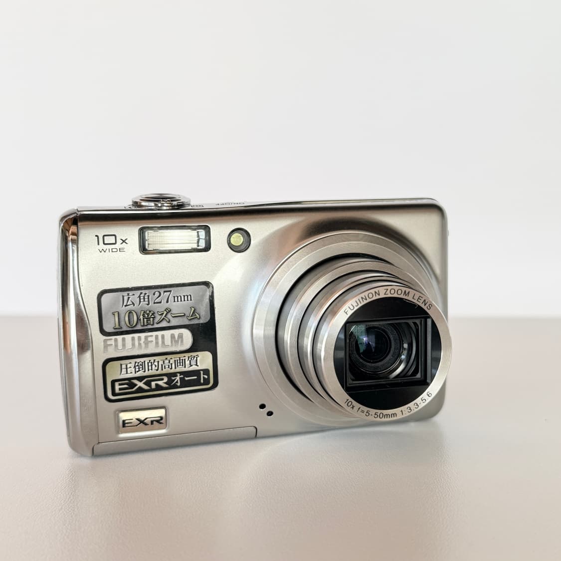 🎀아일릿/소하픽🎀후지 파인픽스 f70exr 실버 빈티지디카 상품이미지5