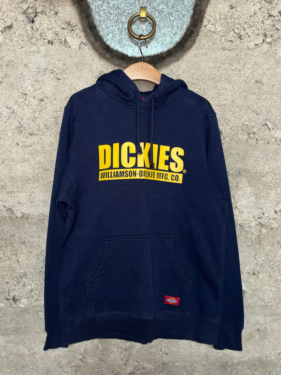 Dickies 네이비 후드티 / Navy Hoodie 상품이미지1