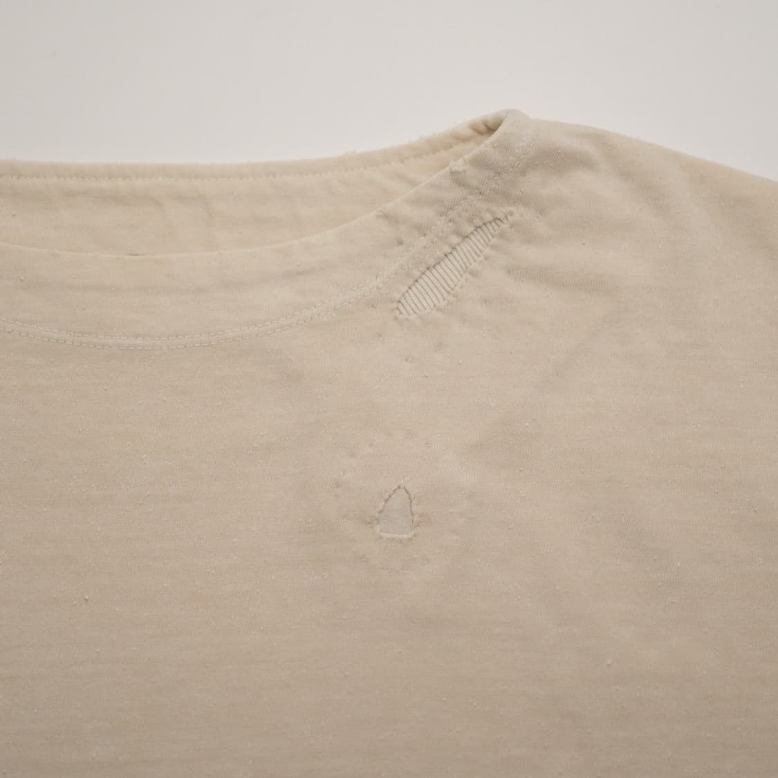 [40] OLD JOE ATHLETIC TEE SCAR FACE 새상품 상품이미지4