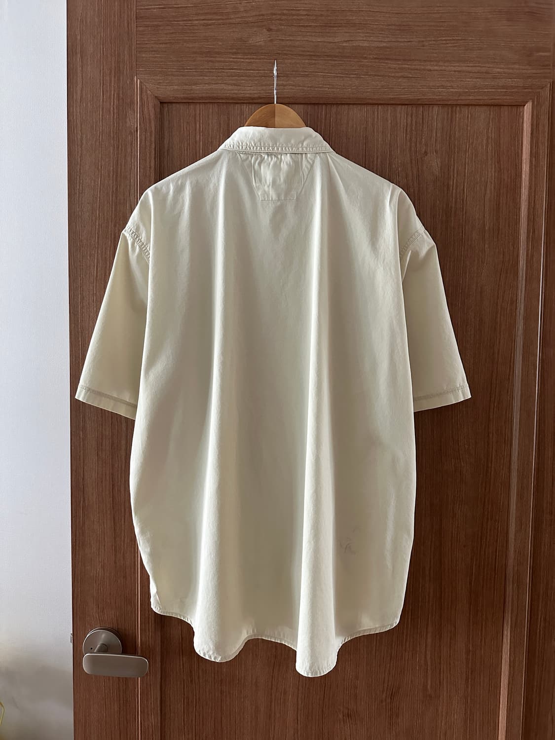 할리데이비슨 자수 로고 반팔셔츠 XL 상품이미지3