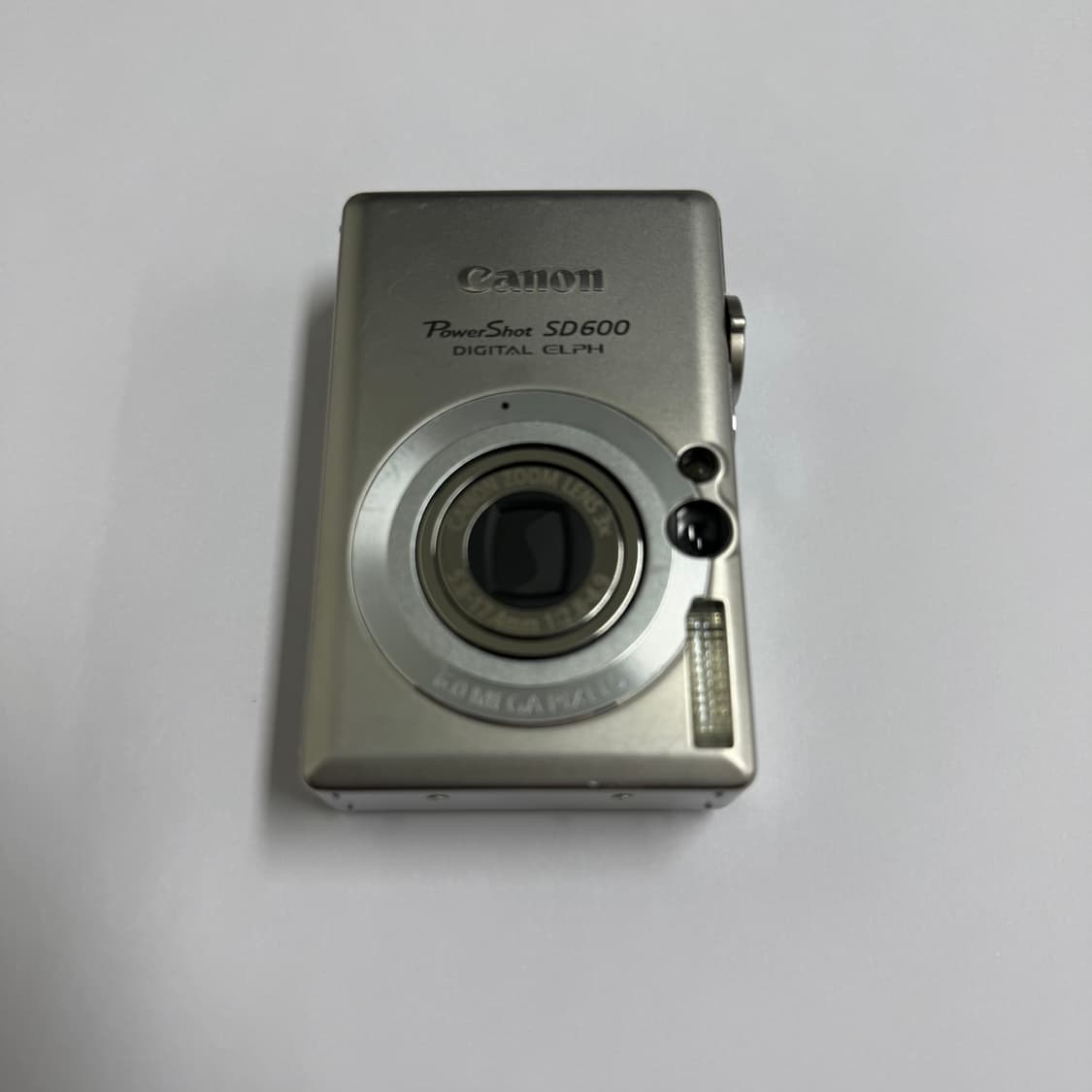 캐논 IXY 70 / IXUS 60 / SD 600 (익시, 익서스) 상품이미지4