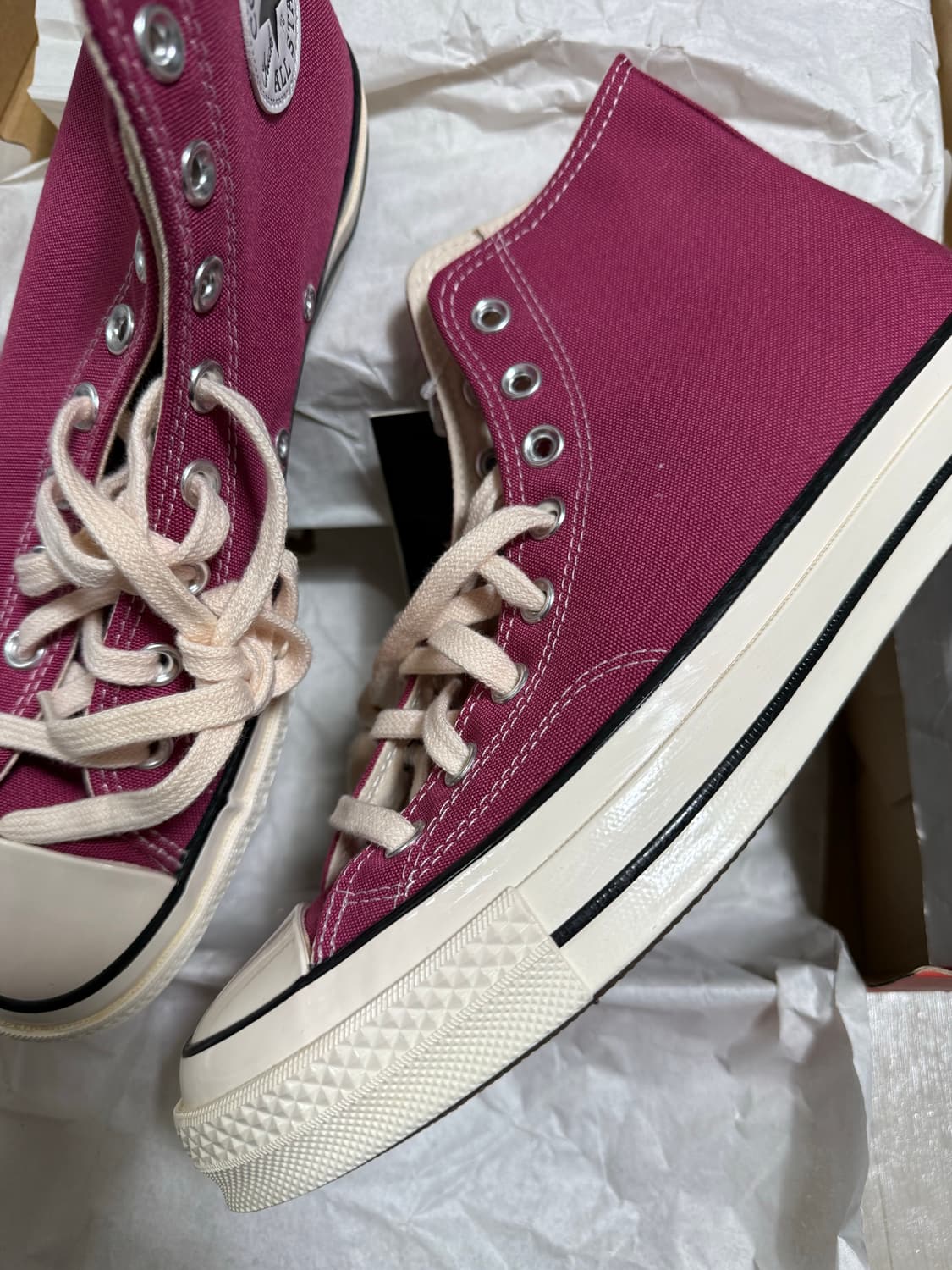 컨버스 척 70 하이 미드나잇 히비스커 270 상품이미지1