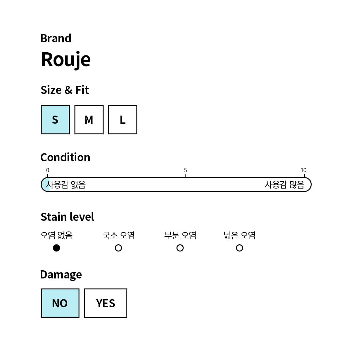 [FR36] Rouje 루즈 후즈 DEBORAH 체리 패턴 원피스 상품이미지10
