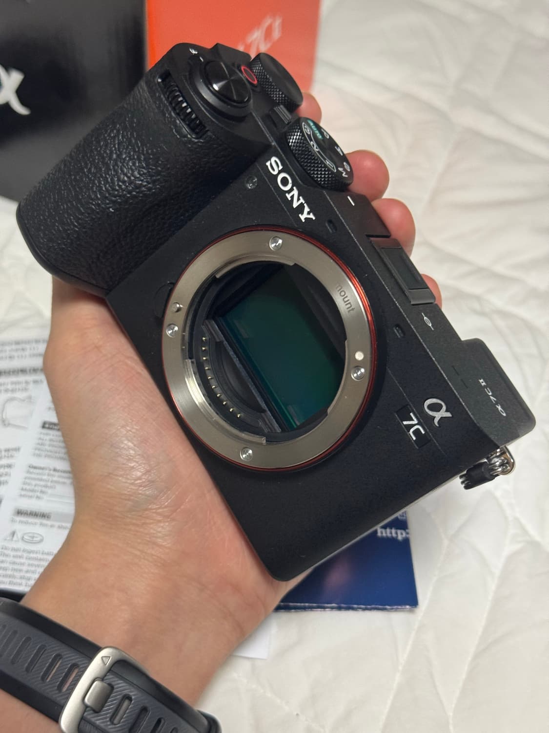 소니a7c2 + 2070g 상품이미지2