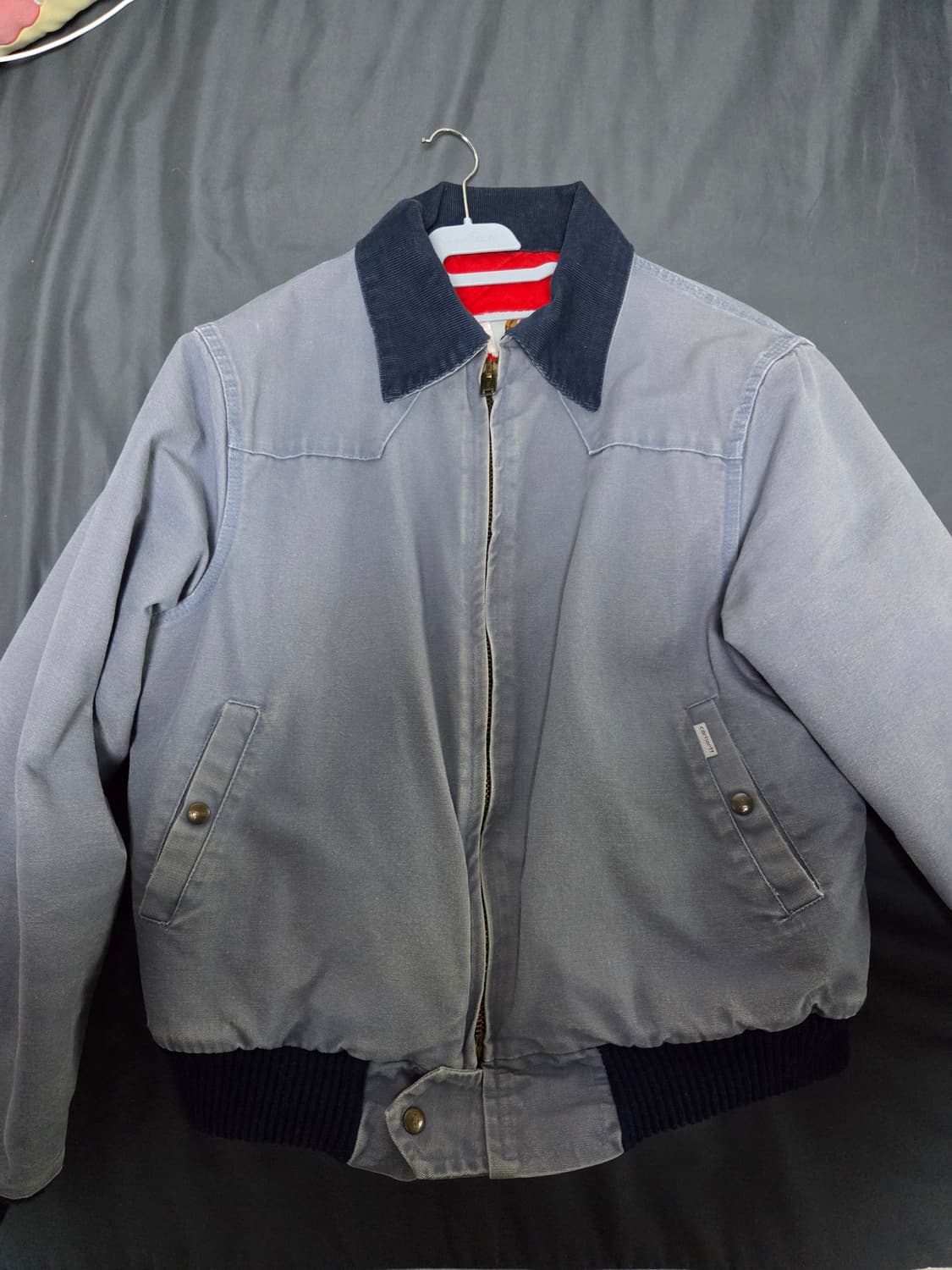 80s~90s 칼하트 산타페 초기형 jq168 상품이미지4