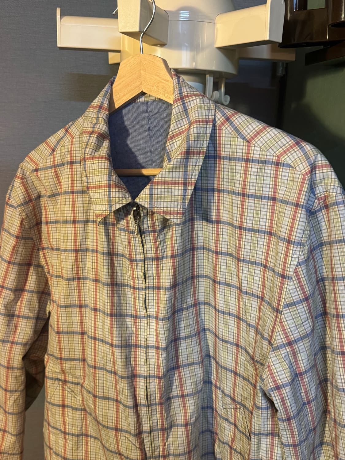 빈티지 마가렛 호웰 리버시블 자켓 상품이미지6