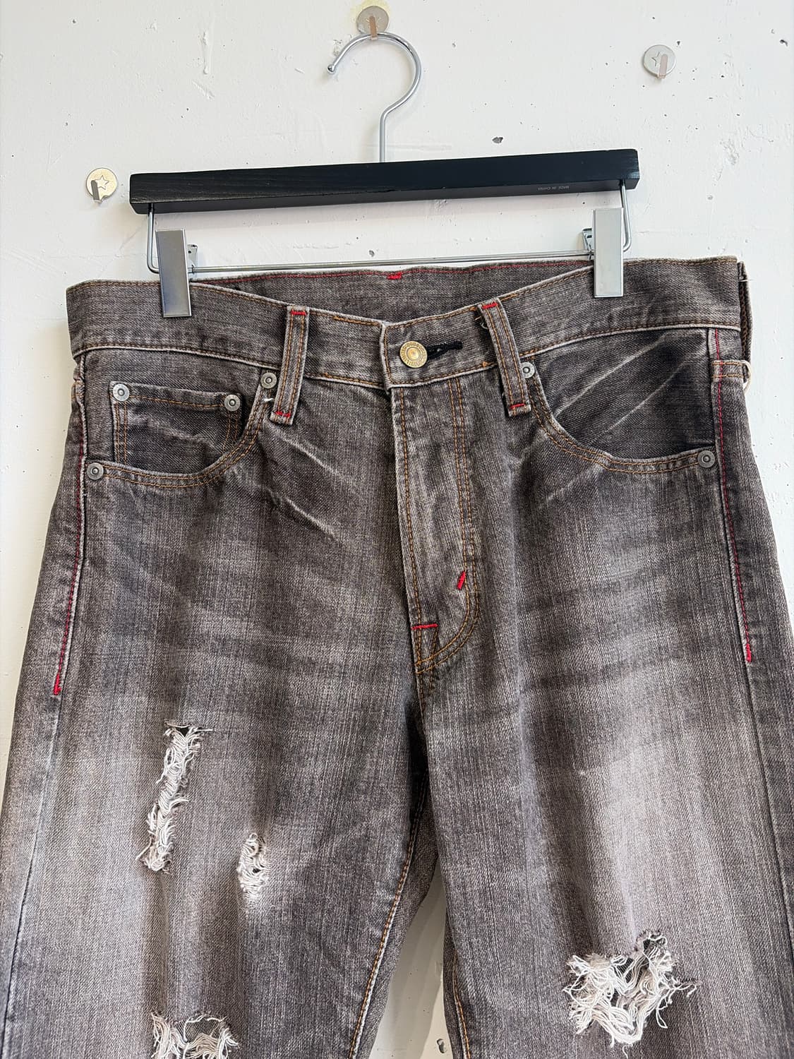 BOBSON denim pants   상품이미지2
