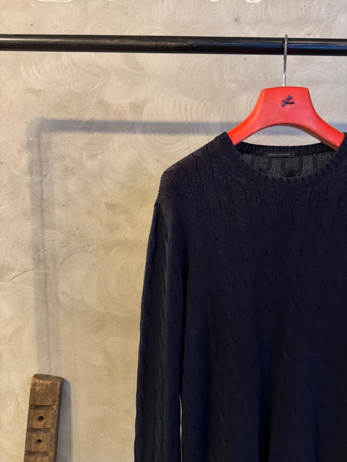 로베르토 콜리나 니트 100 상품이미지2