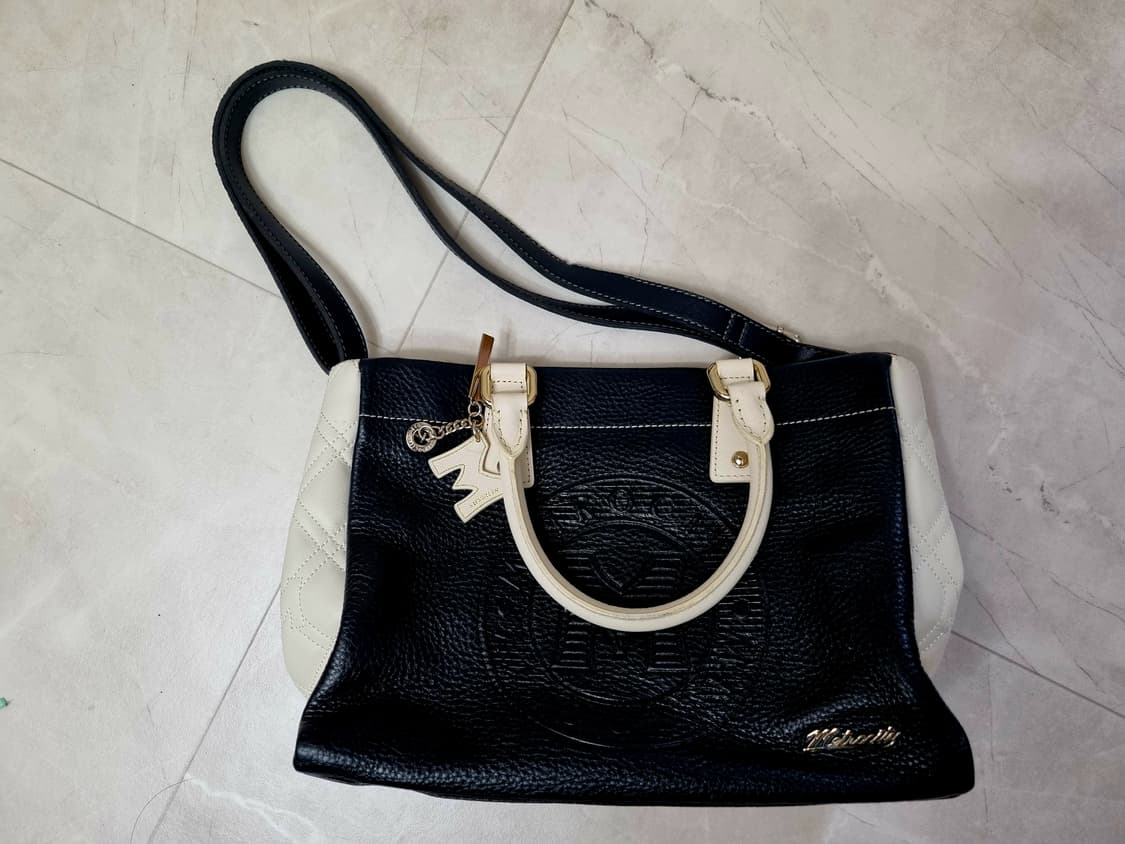 메트로시티 정품 토트백 상품이미지1