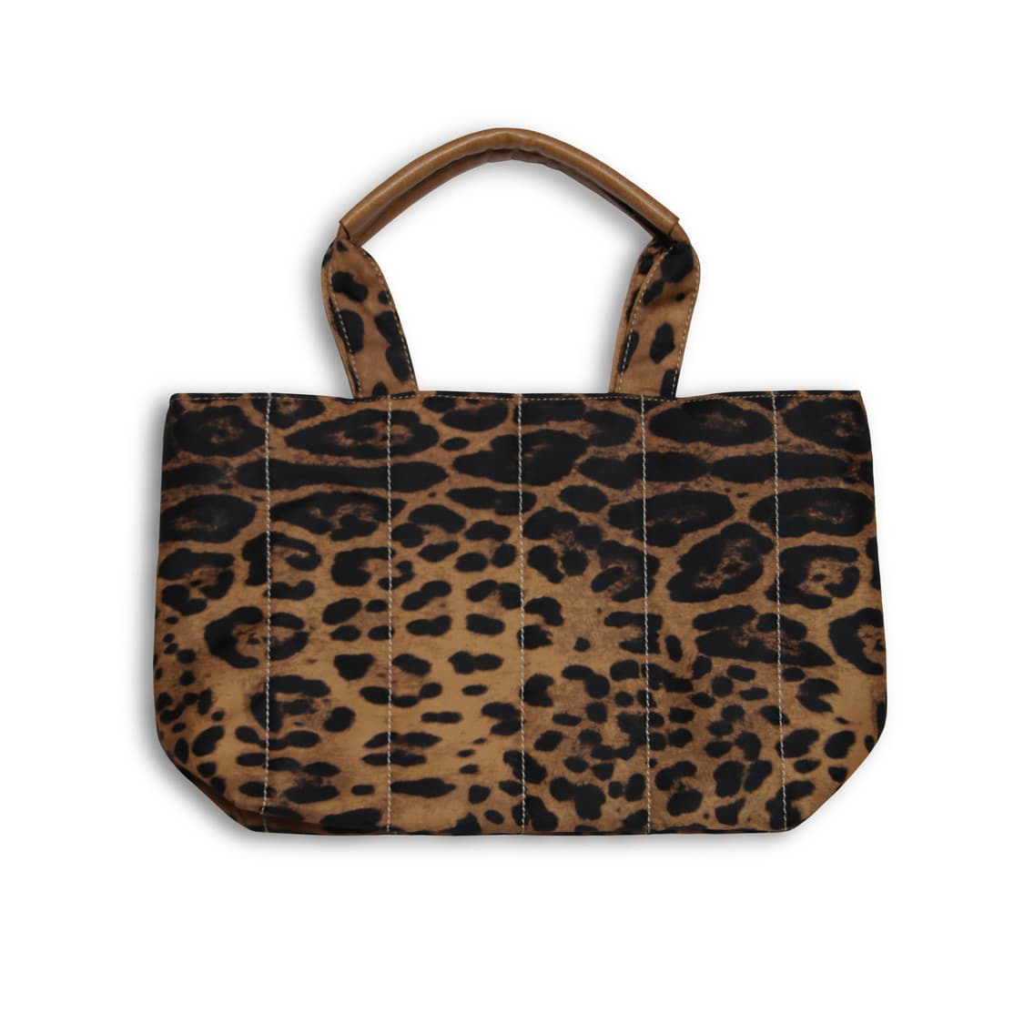 Leopard Tote bag 상품이미지1