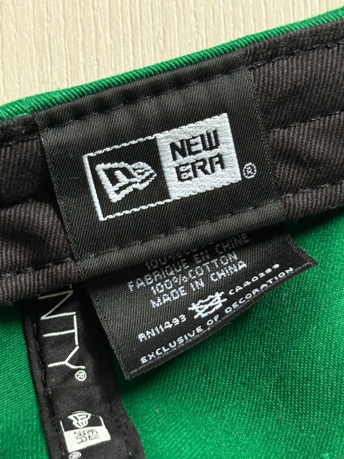 Newera x MoMA 뉴에라 x 모마 볼캡 상품이미지3