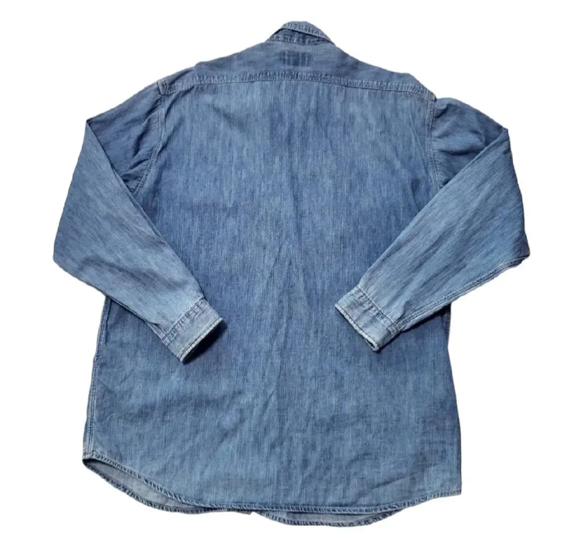 (L) LVC 60s OG 리바이스데님셔츠 리바이스오렌지탭 levis 상품이미지3