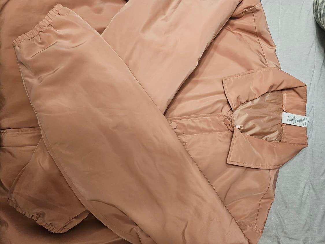 ALO Yoga 알로 요가 레전드 코치 자켓 XL 상품이미지6