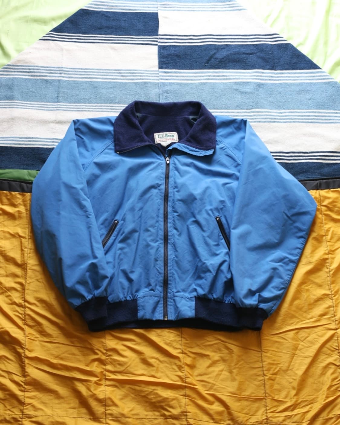 엘엘빈 80s 쓰리시즌(Three-Season) 자켓 상품이미지1