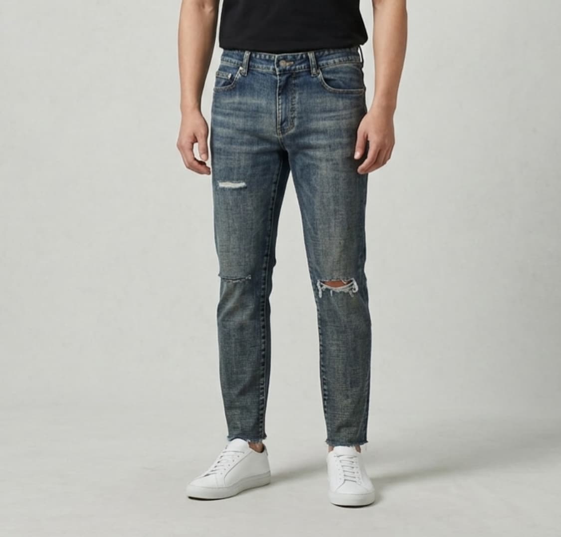 [32]피스워커 청바지 상품이미지1