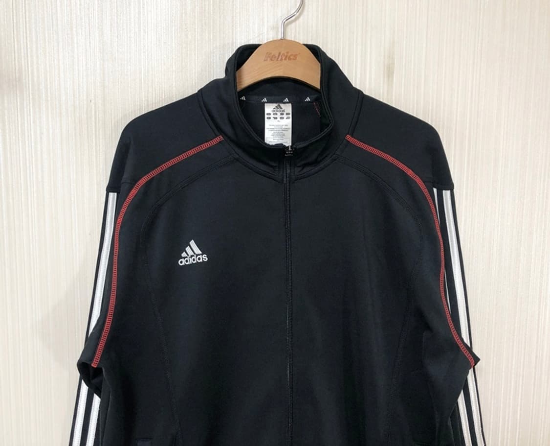 아디다스국대 태권도대표단 트레이닝자켓/트랙슈트 XL 상품이미지3