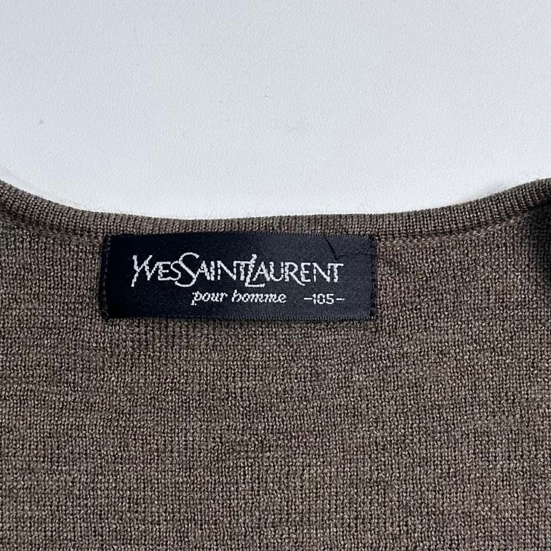 90s YSL 입생로랑 베스트  상품이미지5
